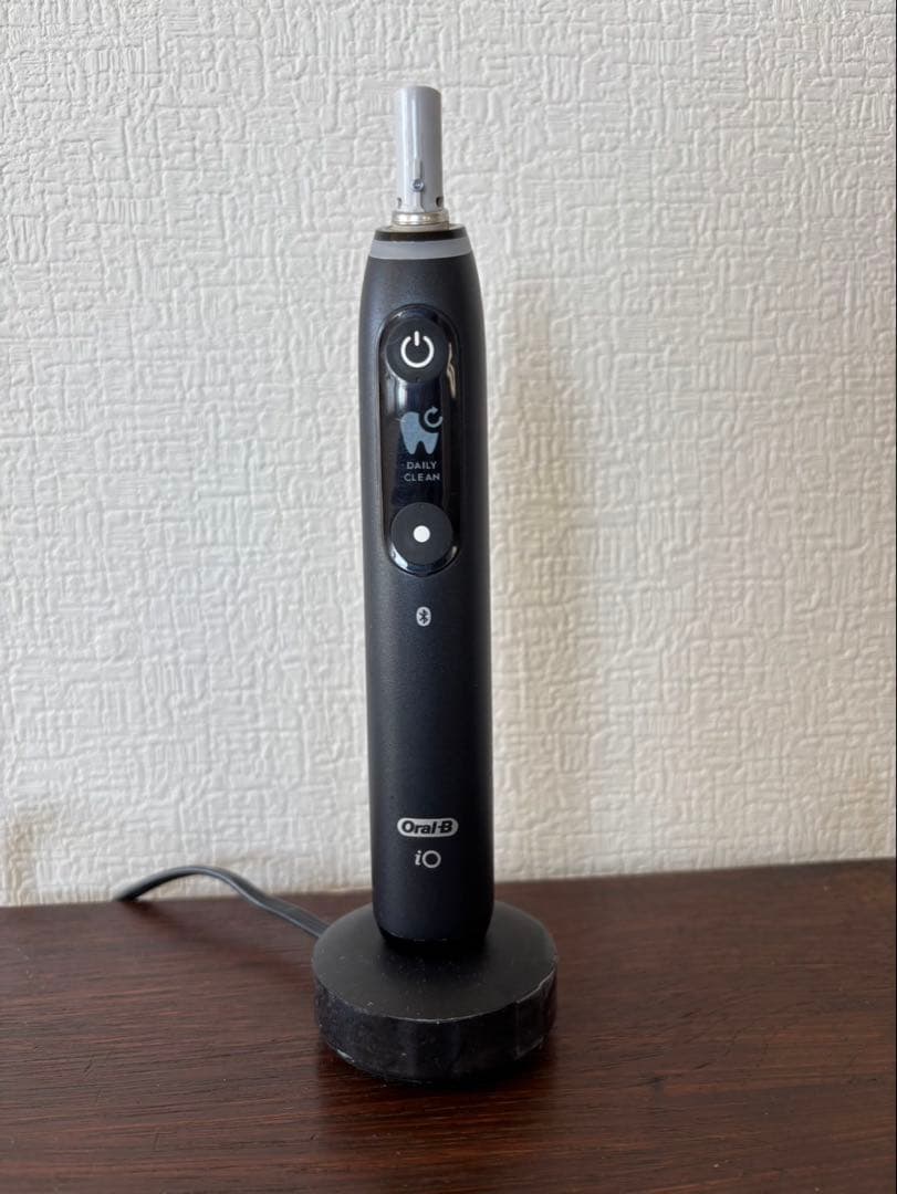 Oral-B ( オーラルビー ) 電動歯ブラシ iO7 ブラック