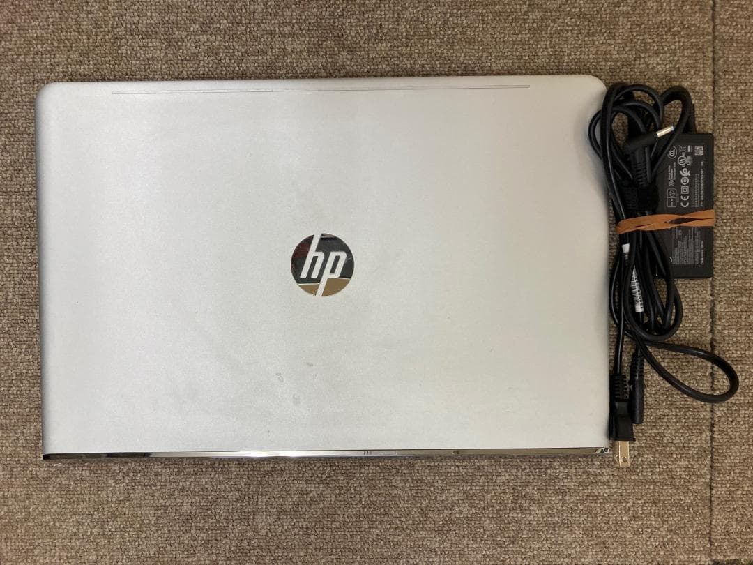 Windowsノート本体 HP ENVY15 i7-7500U MEM16GB SSD256 HDD1TB