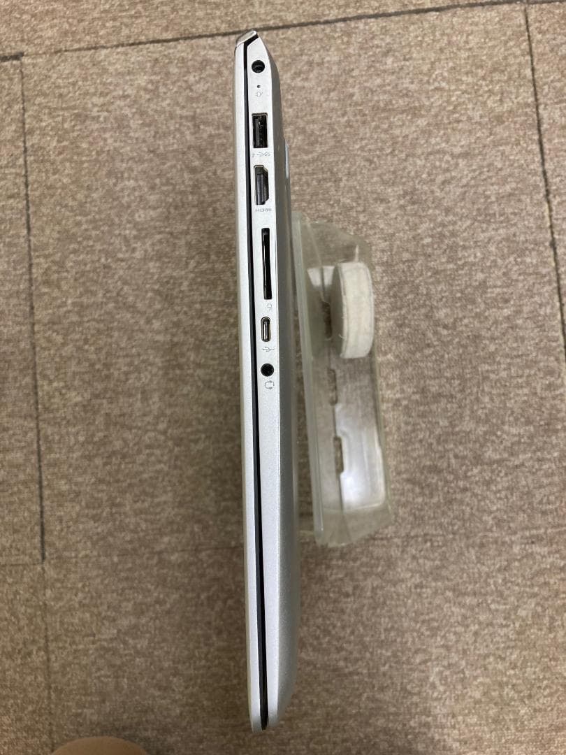 Windowsノート本体 HP ENVY15 i7-7500U MEM16GB SSD256 HDD1TB