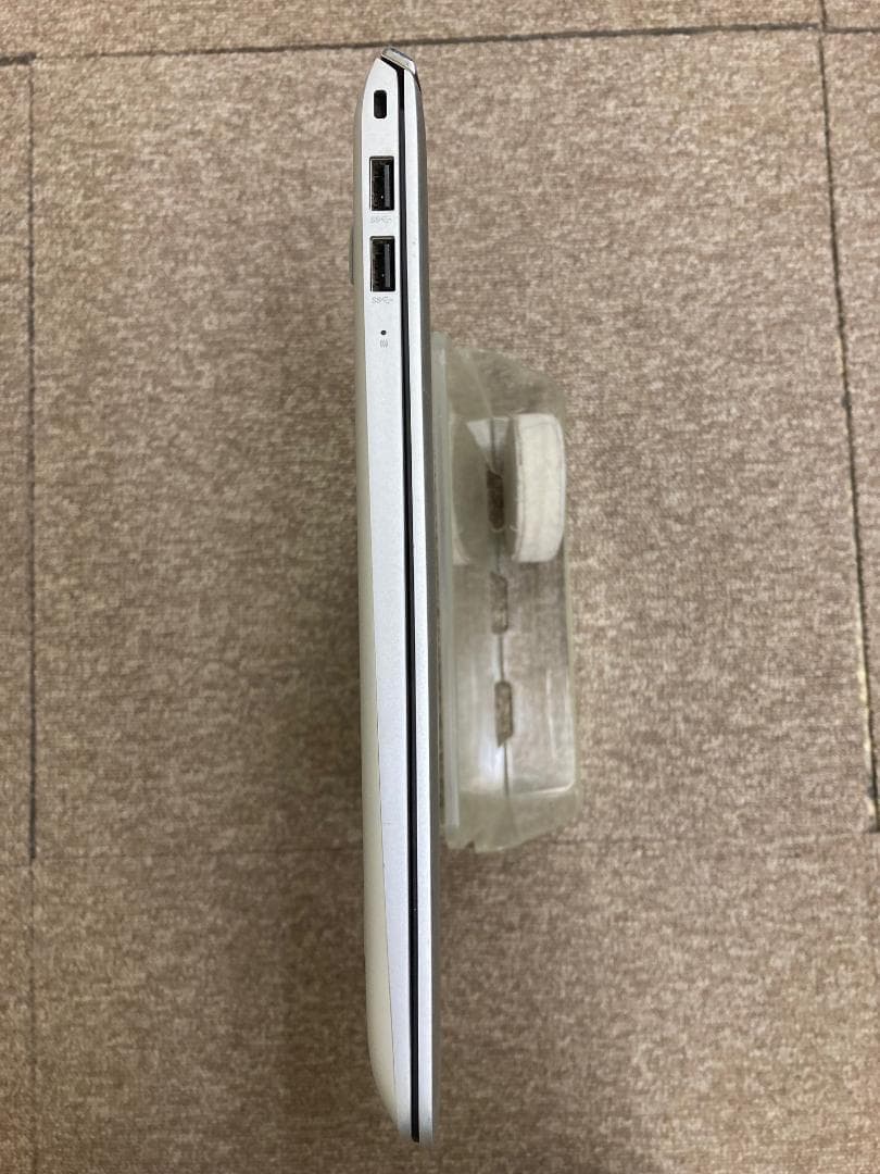 Windowsノート本体 HP ENVY15 i7-7500U MEM16GB SSD256 HDD1TB