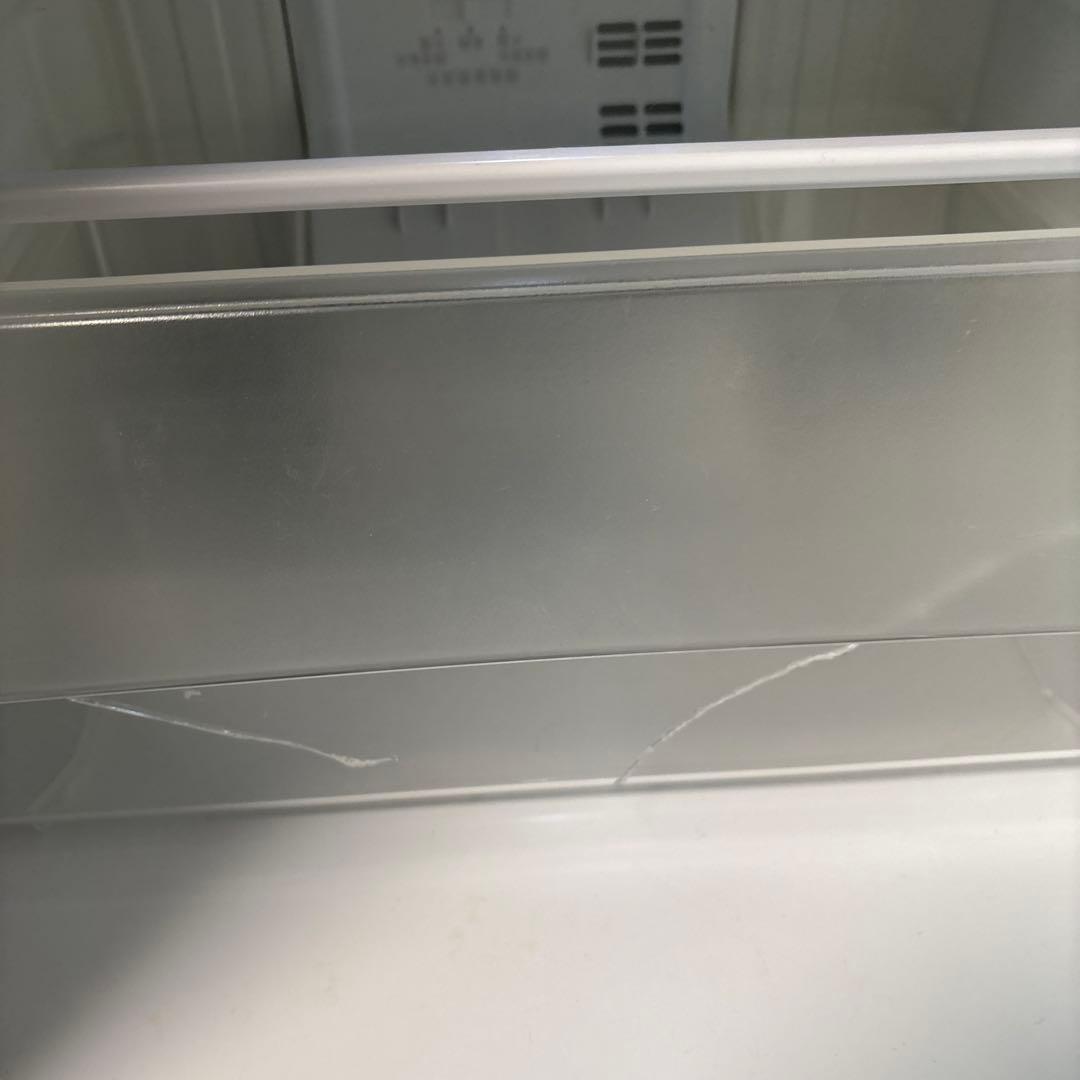 Panasonic NR-B178W-T 冷蔵庫 168L ブラウン