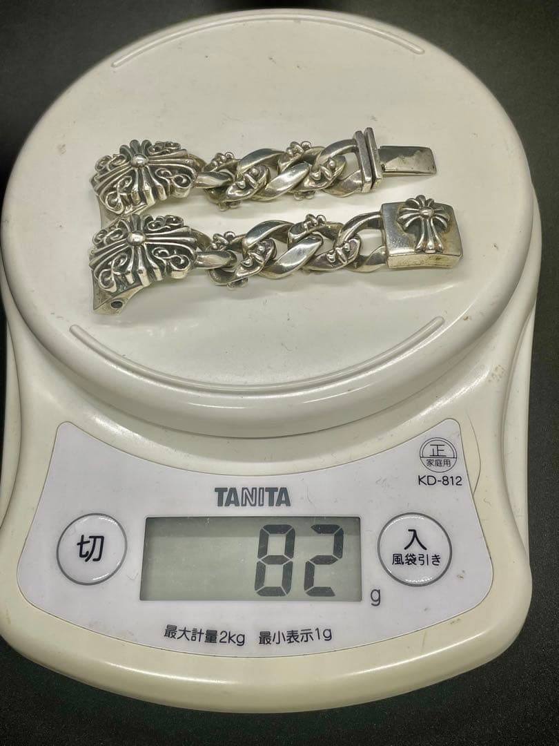 A&G ウォッチブレスレット SV925 ギャラ付