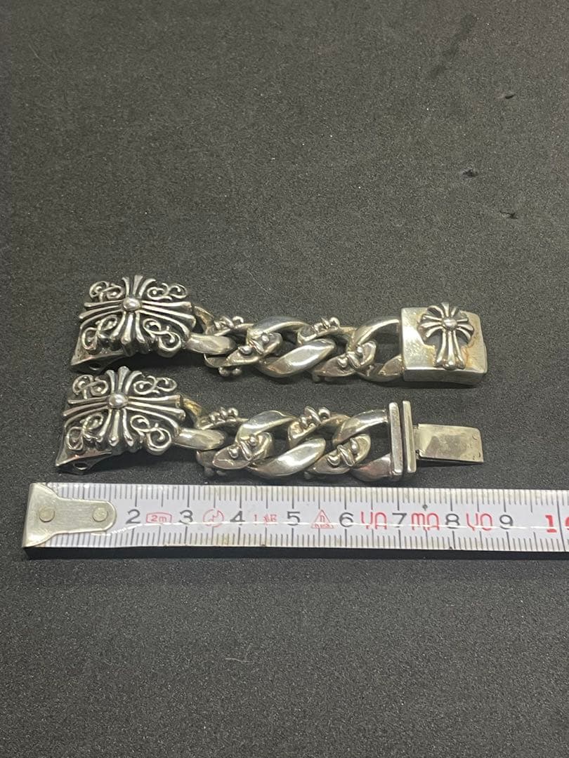 A&G ウォッチブレスレット SV925 ギャラ付