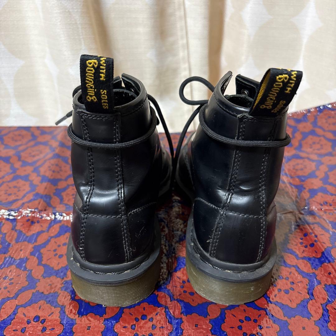 す*れ様 ドクターマーチン6ホールブーツ　UK4 23.0