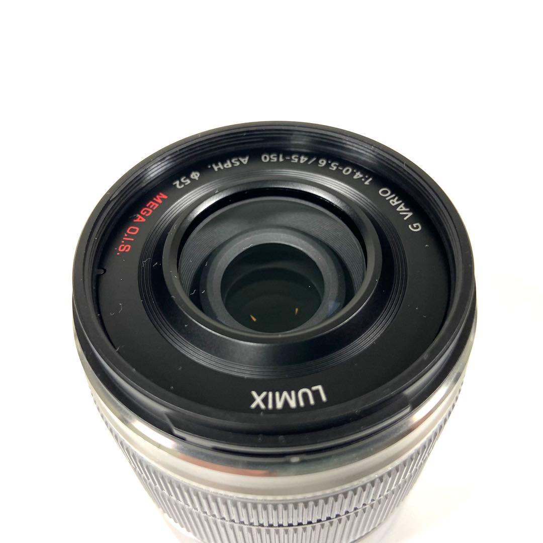 レンズ(ズーム) LUMIX G VARIO 45-150mm F4-5.6 MEGA O.I.S