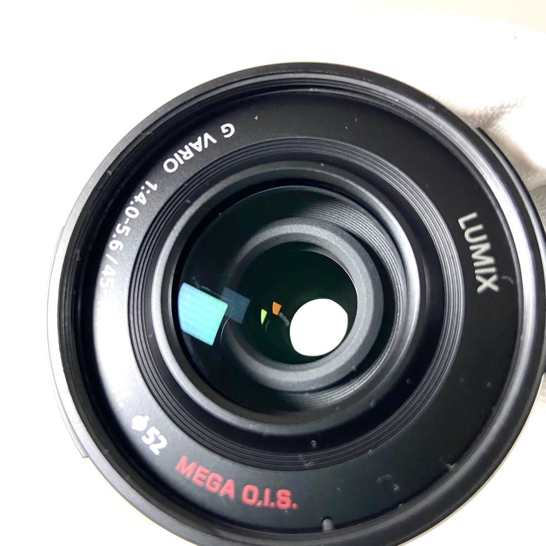 レンズ(ズーム) LUMIX G VARIO 45-150mm F4-5.6 MEGA O.I.S