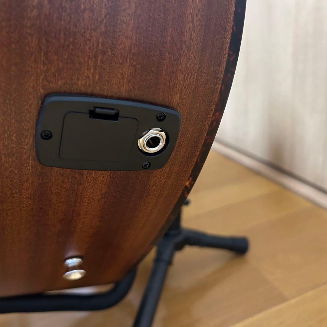 ZEMAITIS caf-85hcw-frd エレアコ　アコギ