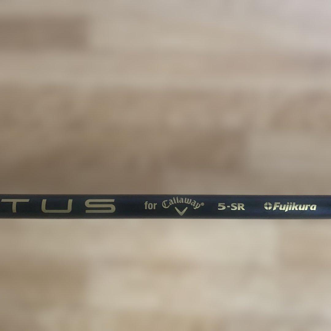 Callaway Rogue ST Max7W フェアウェイウッド 21度