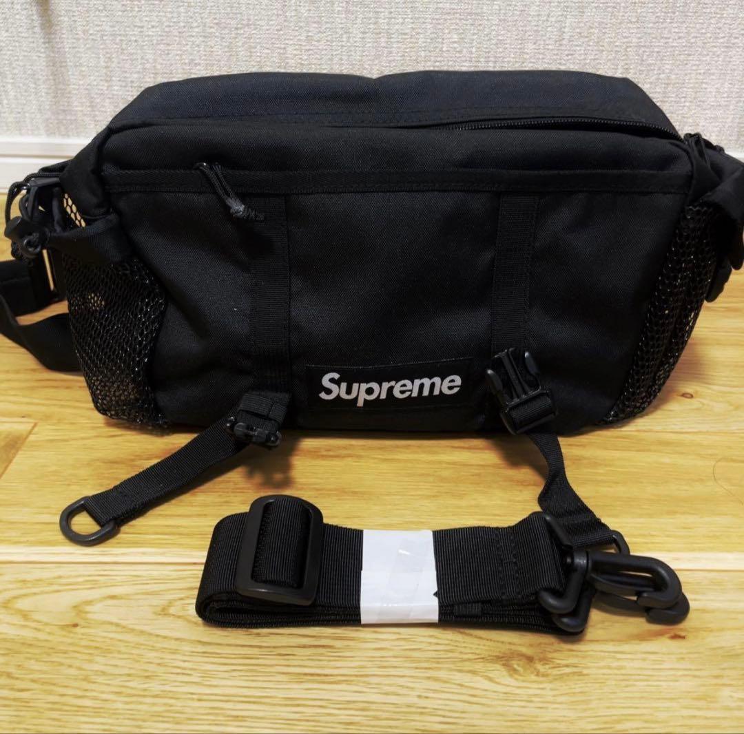 激レアSupreme 2020ss Waist Bag シュプリーム バッグ