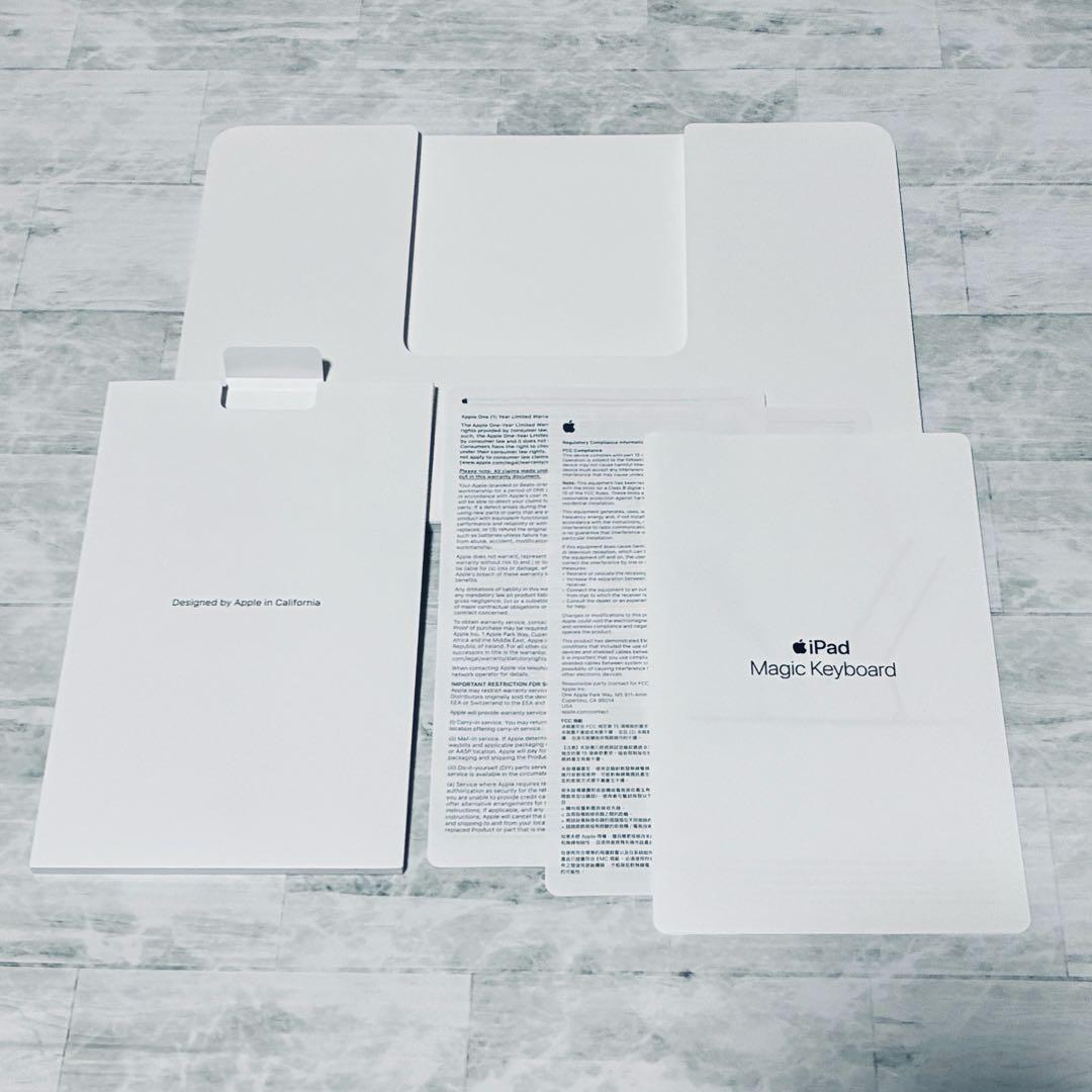 【美品】Apple Magic Keyboard 11インチ用　a2261 純正
