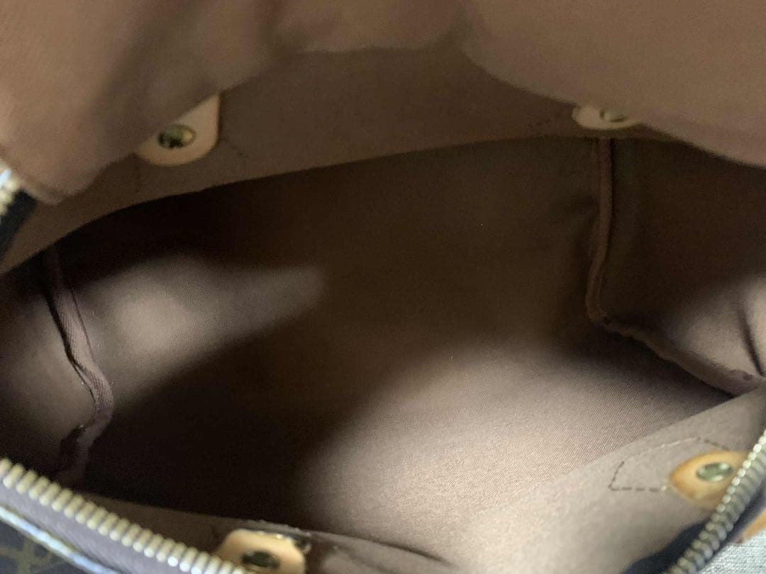 Louis Vuitton モノグラムスピーディー30/ボストンバッグ