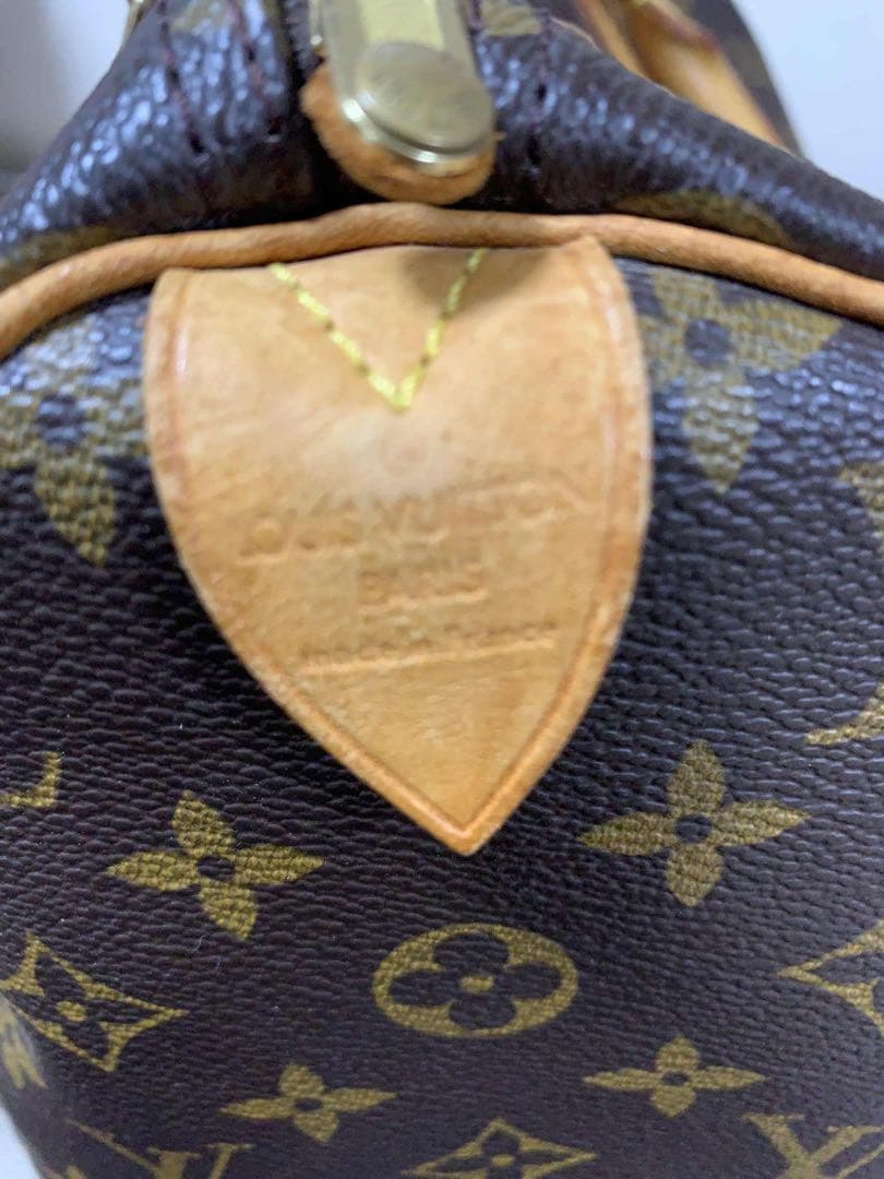 Louis Vuitton モノグラムスピーディー30/ボストンバッグ