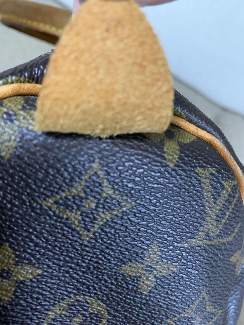 Louis Vuitton モノグラムスピーディー30/ボストンバッグ