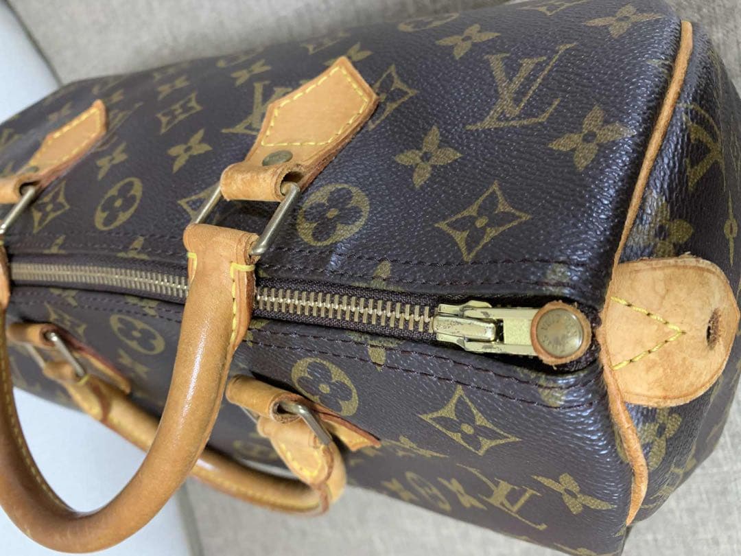 Louis Vuitton モノグラムスピーディー30/ボストンバッグ