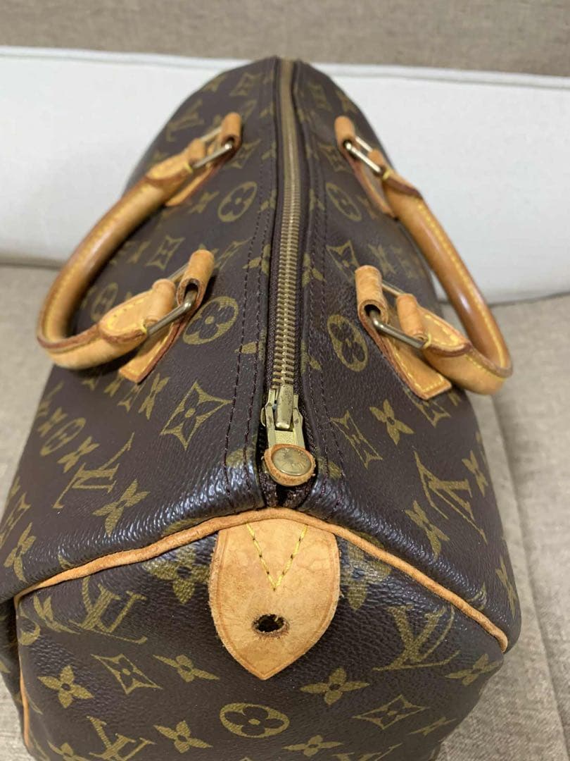 Louis Vuitton モノグラムスピーディー30/ボストンバッグ