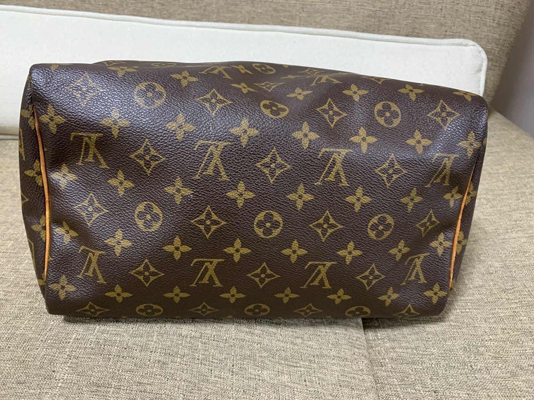 Louis Vuitton モノグラムスピーディー30/ボストンバッグ