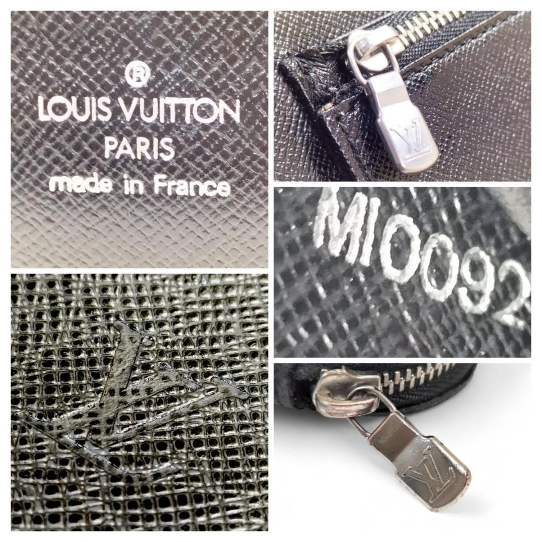 オーガナイザー アトール タイガ ラウンドファスナー ルイヴィトン 大きい長財布