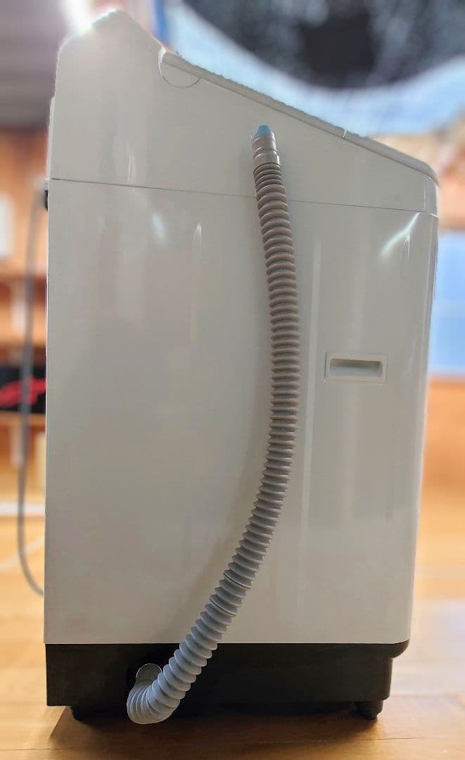 【送料無料/新品】パナソニック 全自動洗濯機(NA-SJFA8K2)