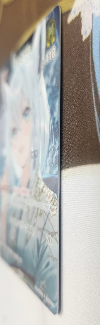 ホロライブ 白上フブキ プロモ ホロカ