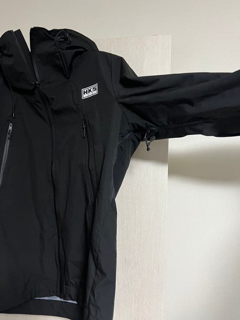 HKS ジャケット　サイズXL