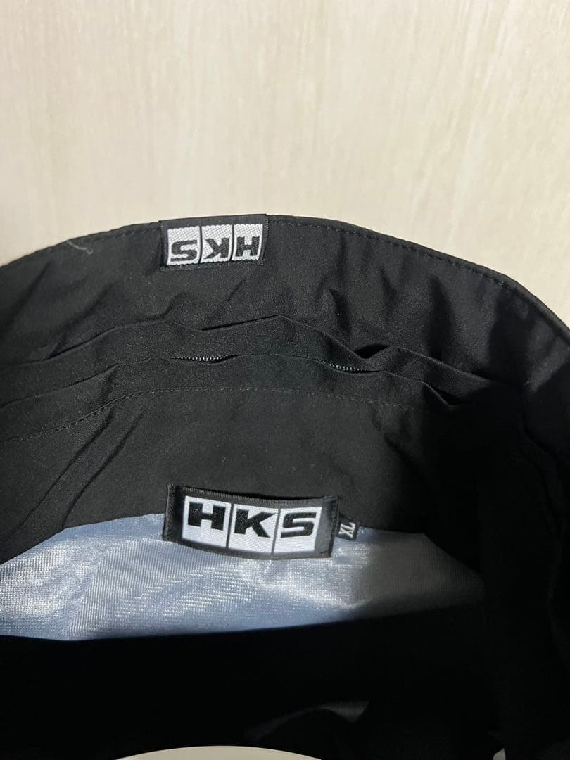 HKS ジャケット　サイズXL