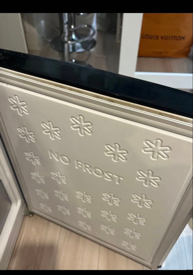 ハイアール Haier JR-XP2NF173F 冷蔵庫 ステンレスブラック