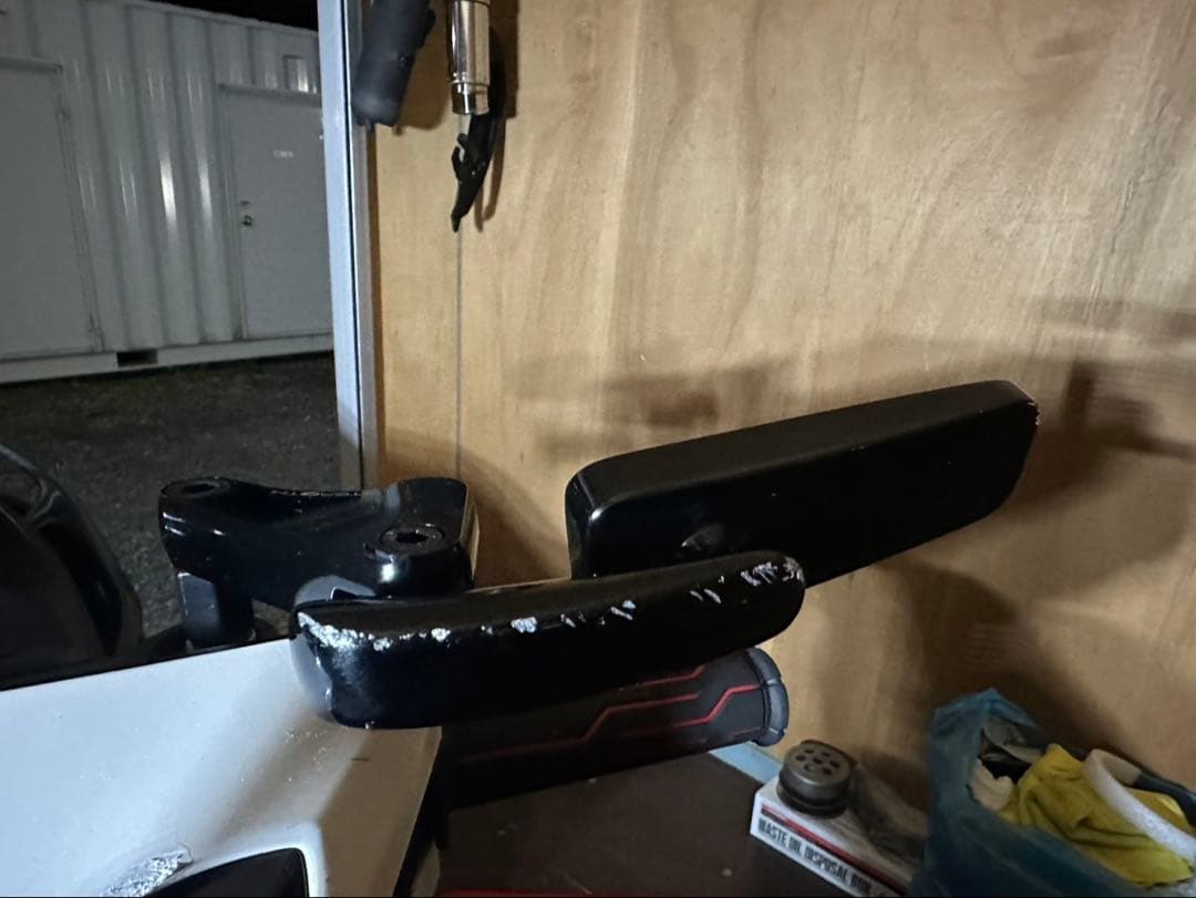 カムストック　STEATHミラー