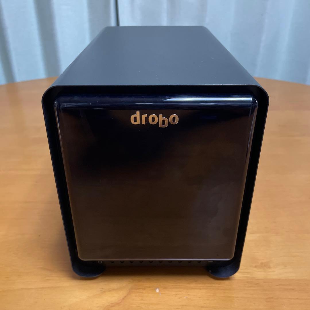 Drobo 5D HDDケース 超美品 送料無料