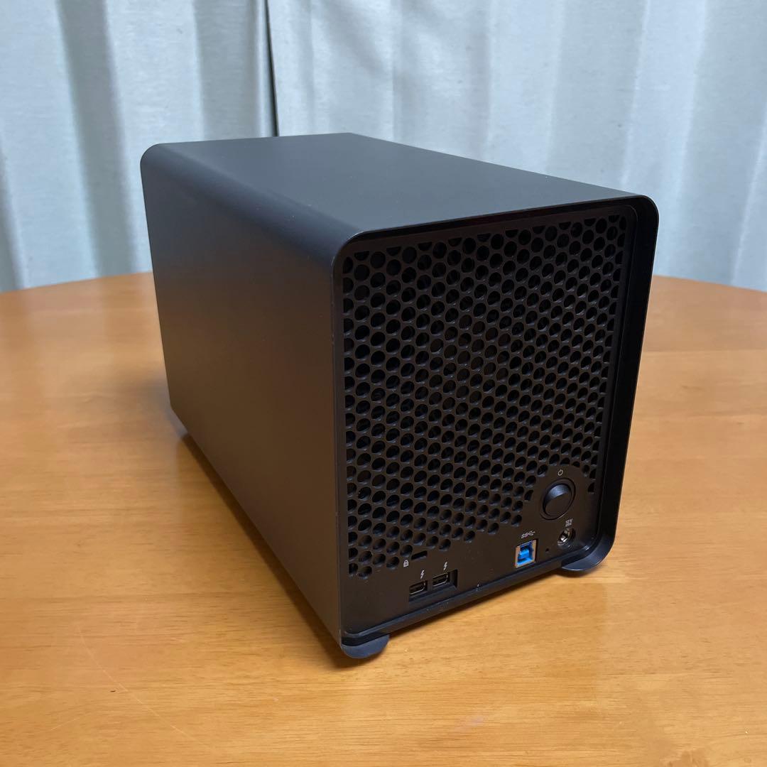 Drobo 5D HDDケース 超美品 送料無料