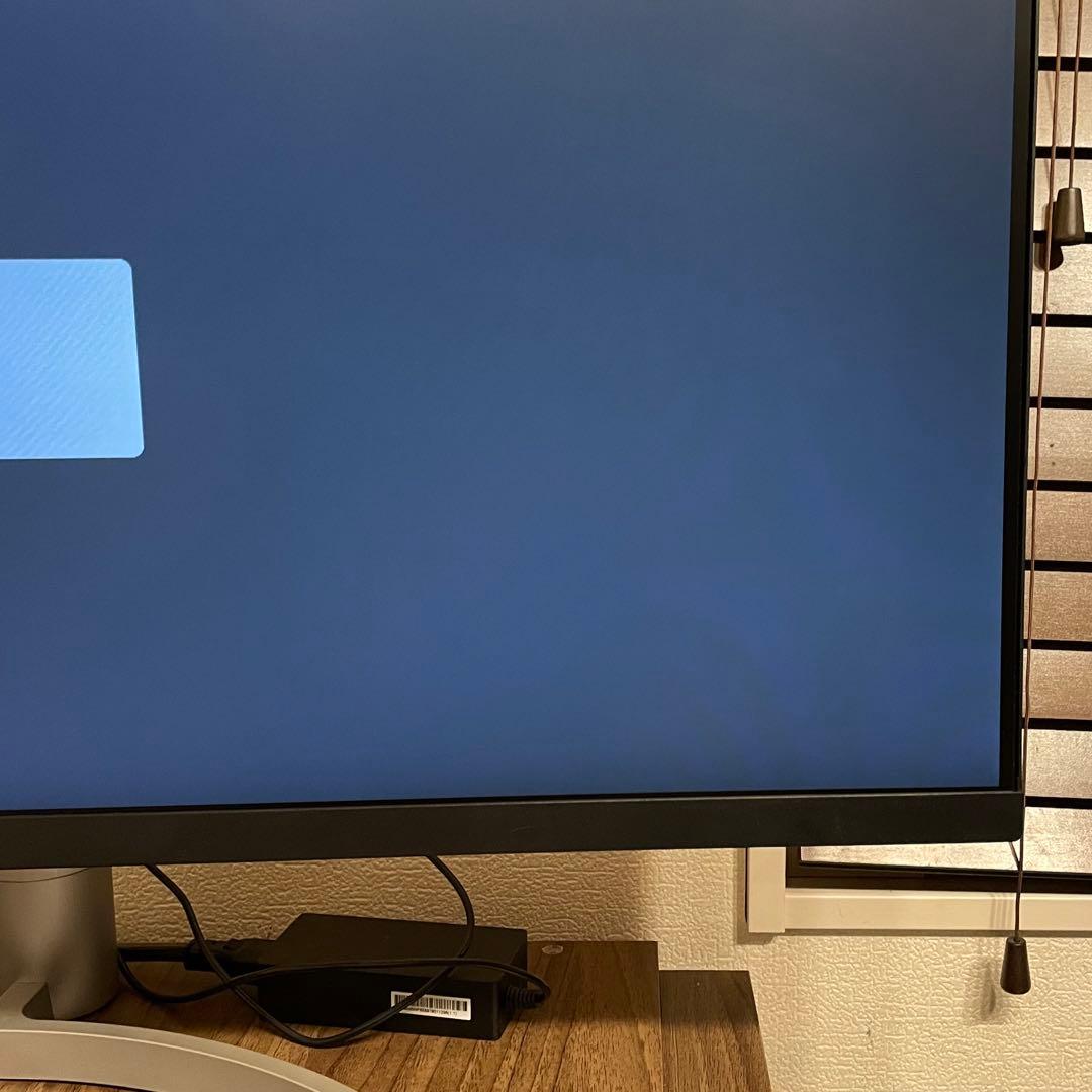 LG ウルトラワイドモニター 本体　34WN650 - W