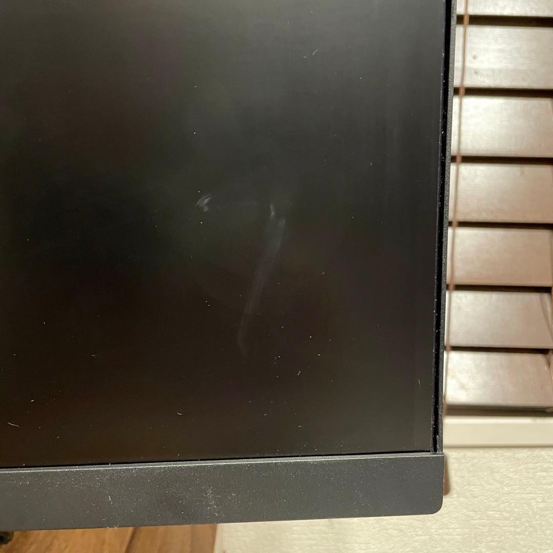 LG ウルトラワイドモニター 本体　34WN650 - W