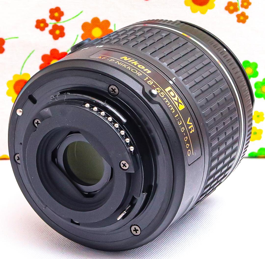 Nikon D3400 レッド ☆かわいい赤☆スマホ転送OK☆初心者向け一眼レフ