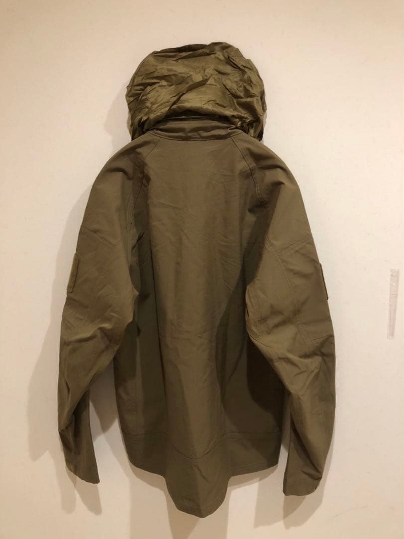 BEYOND ミリタリー　USA ナイロン　ジャケット　マウンテンパーカー