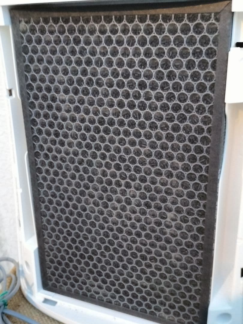 【2024年製】SHARP 空気清浄機 FU-S50-W