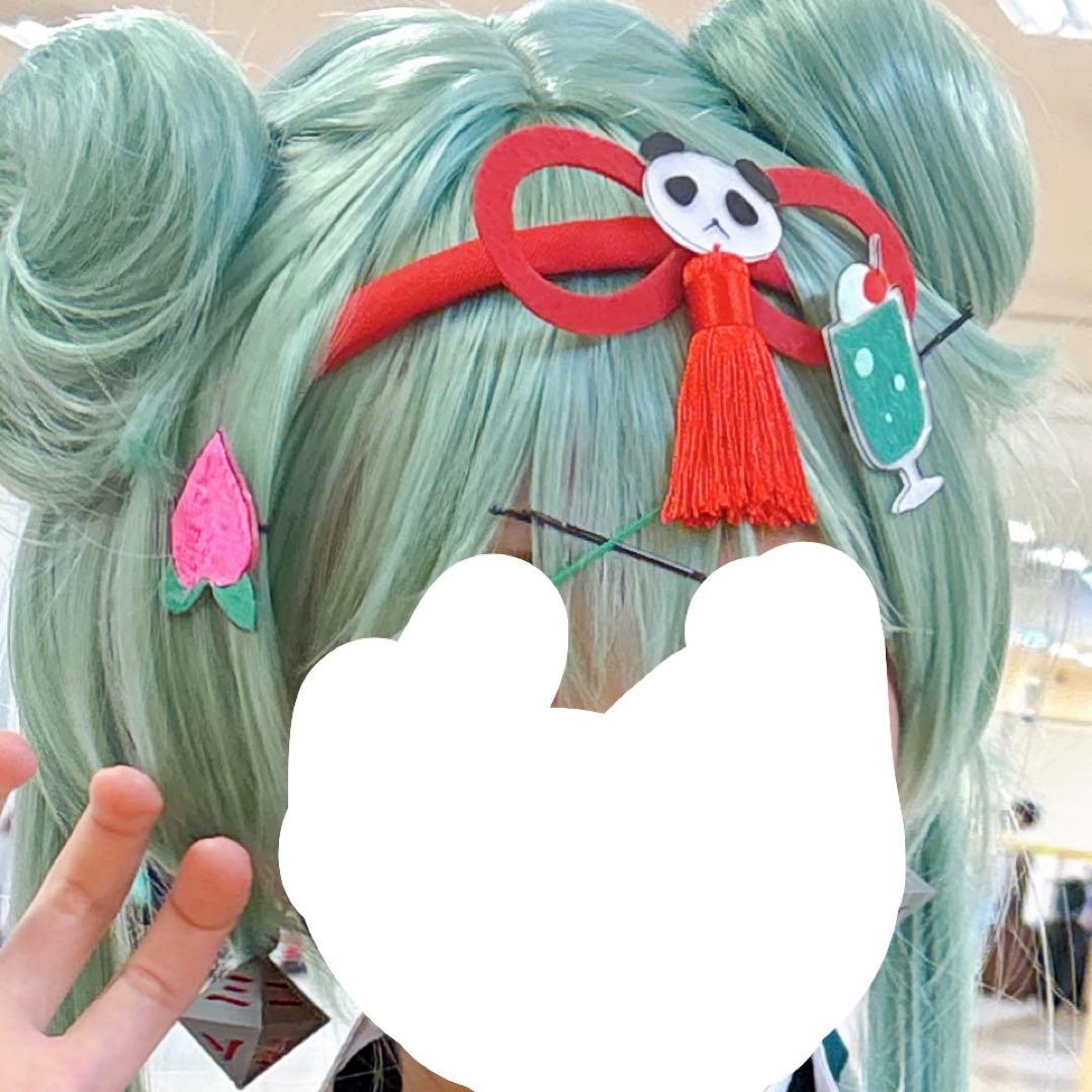 初音ミク ハオ DECO*27 - HAO コスプレ 衣装