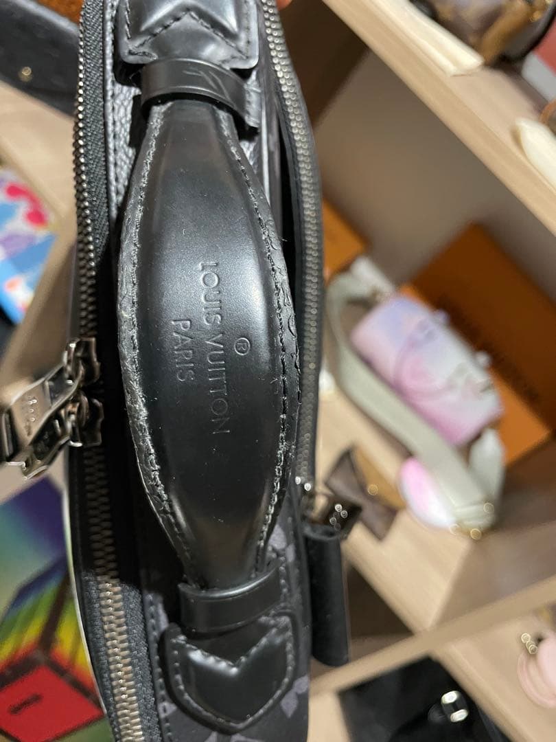 バムバックモノグラムエクリプス