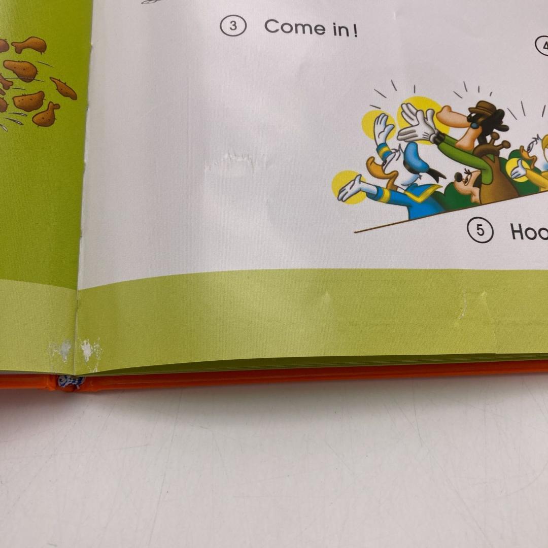 ミッキーマジックペンセット　ディズニー英語システム　DWE　805636