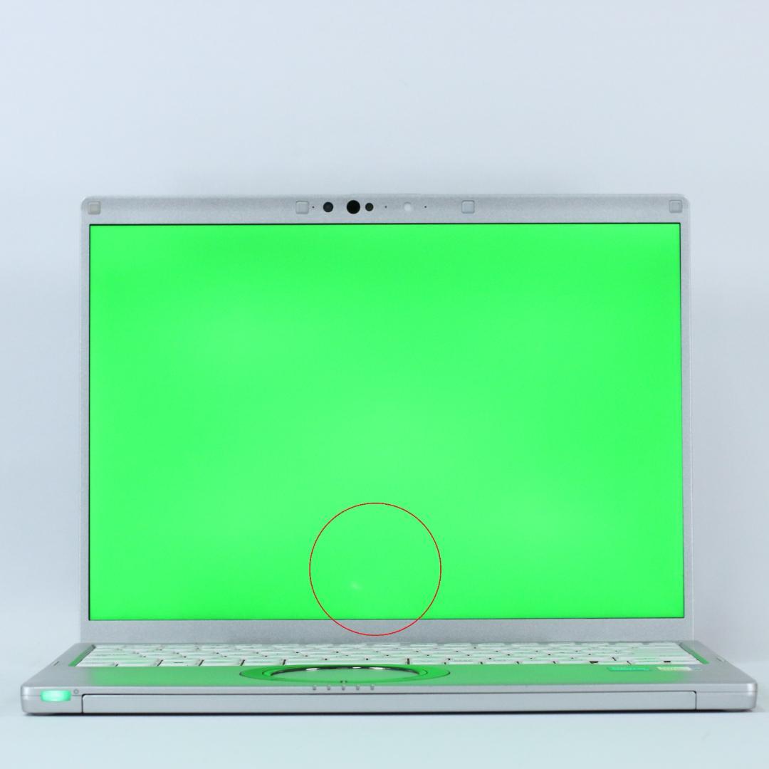 Windowsノート本体 Let's note FV1 i5-11th 16GB 256GB 14in