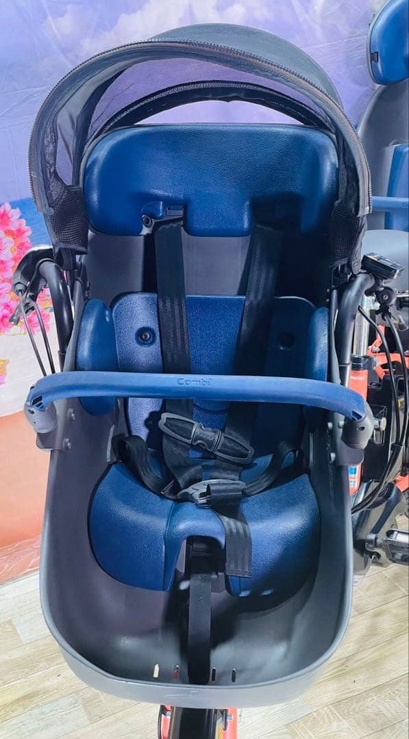 高年式ギュットクルーム2019年モデル⭐️パナソニック子供乗せ電動自転Y2125