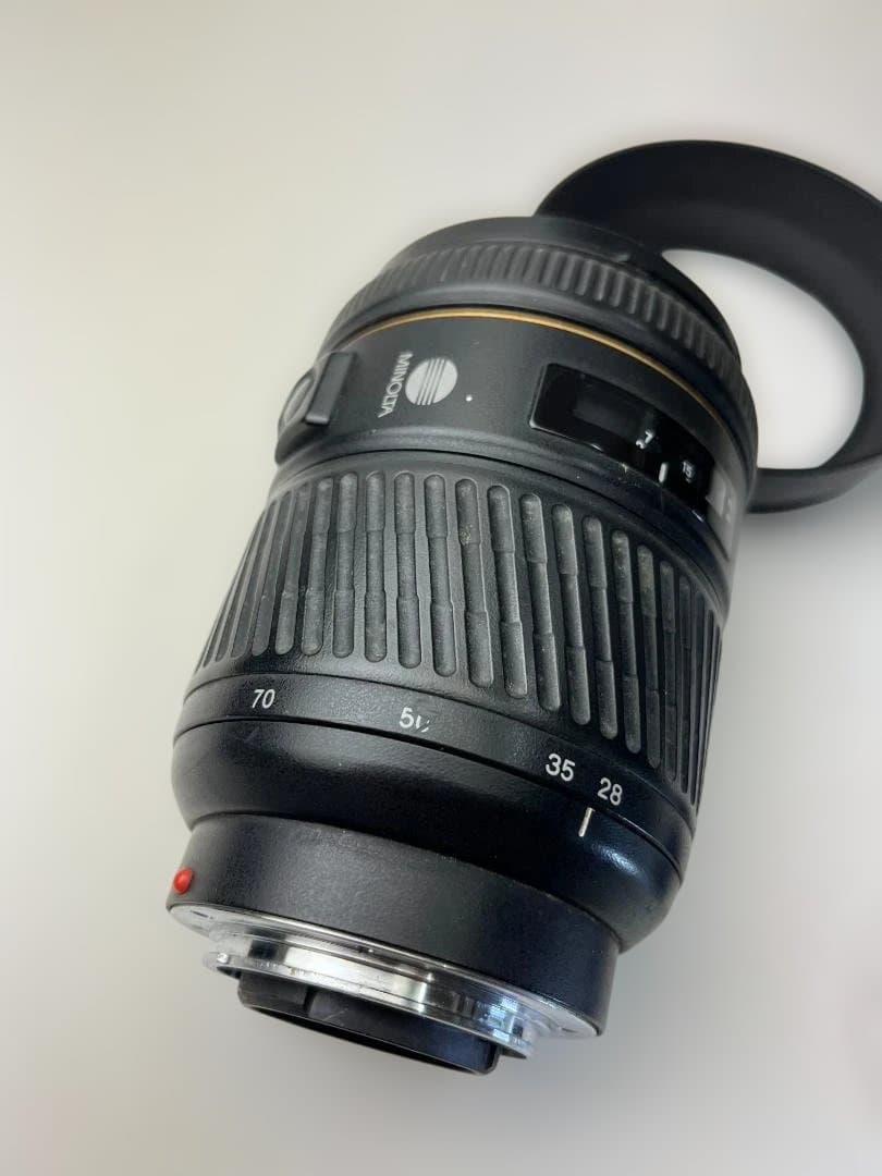 レンズ(ズーム) Minolta AF 28-70mm f/2.8 G