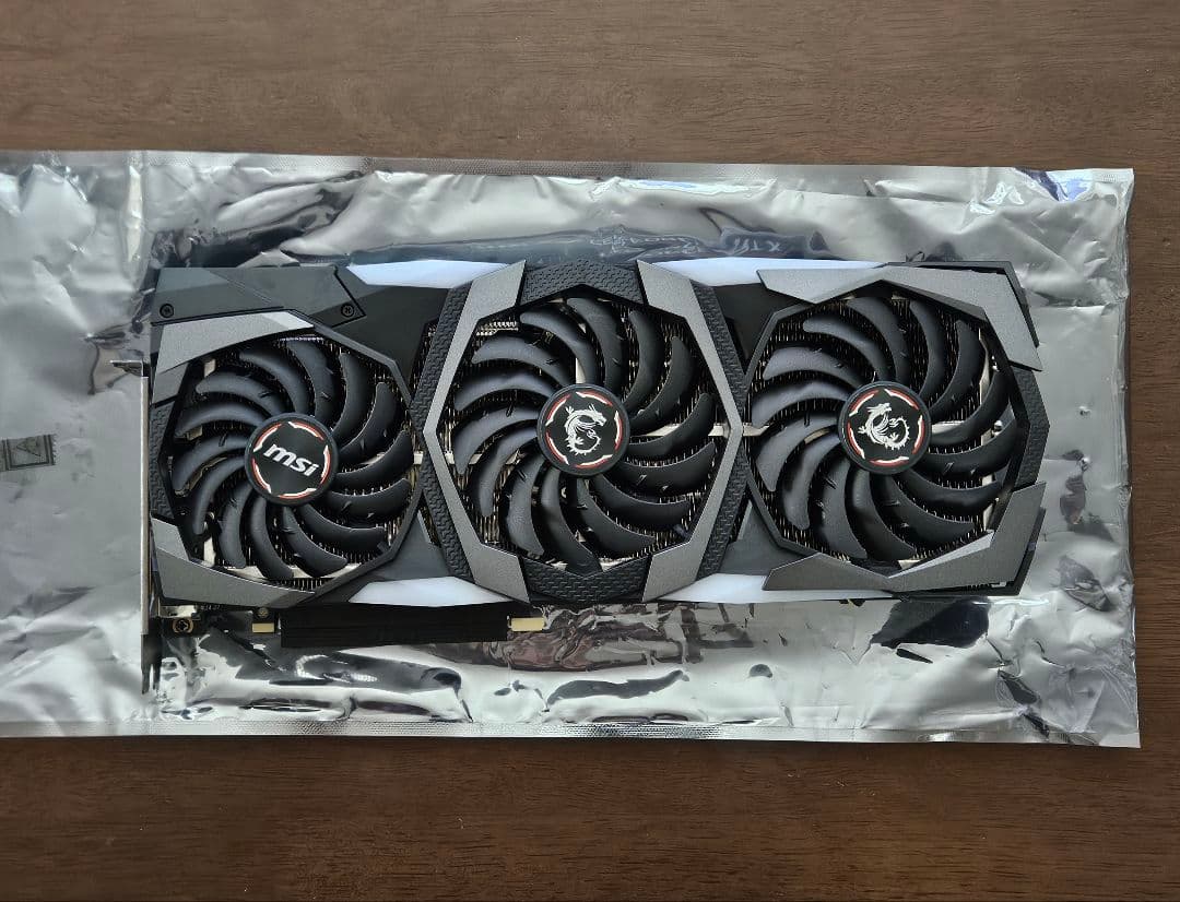 グラフィックボード・グラボ・ビデオカード MSI GeForce RTX 2070 SUPER GAMING X TRIO