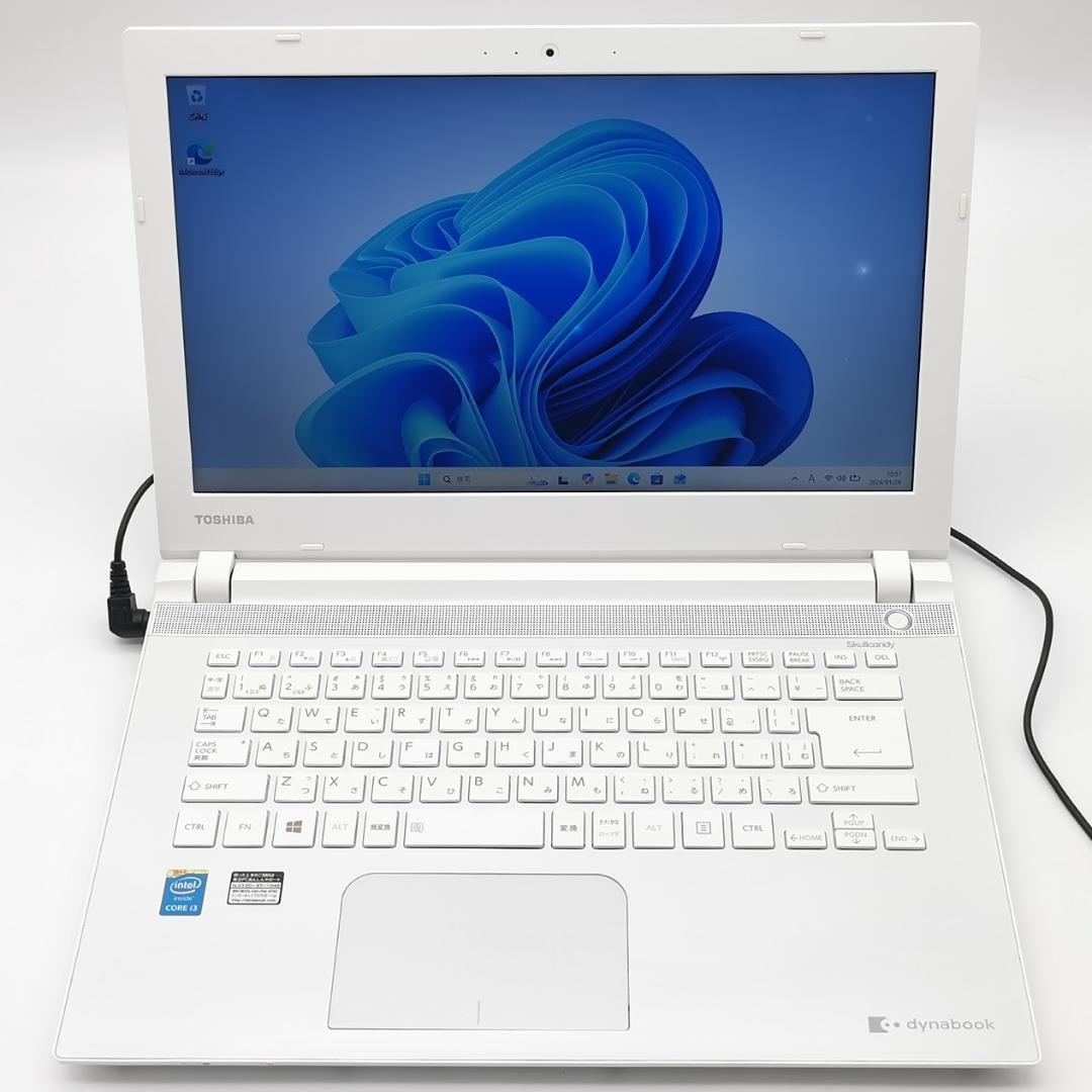 ✅️初心者OK！Windows11/Office/AI搭載ノートパソコン M29