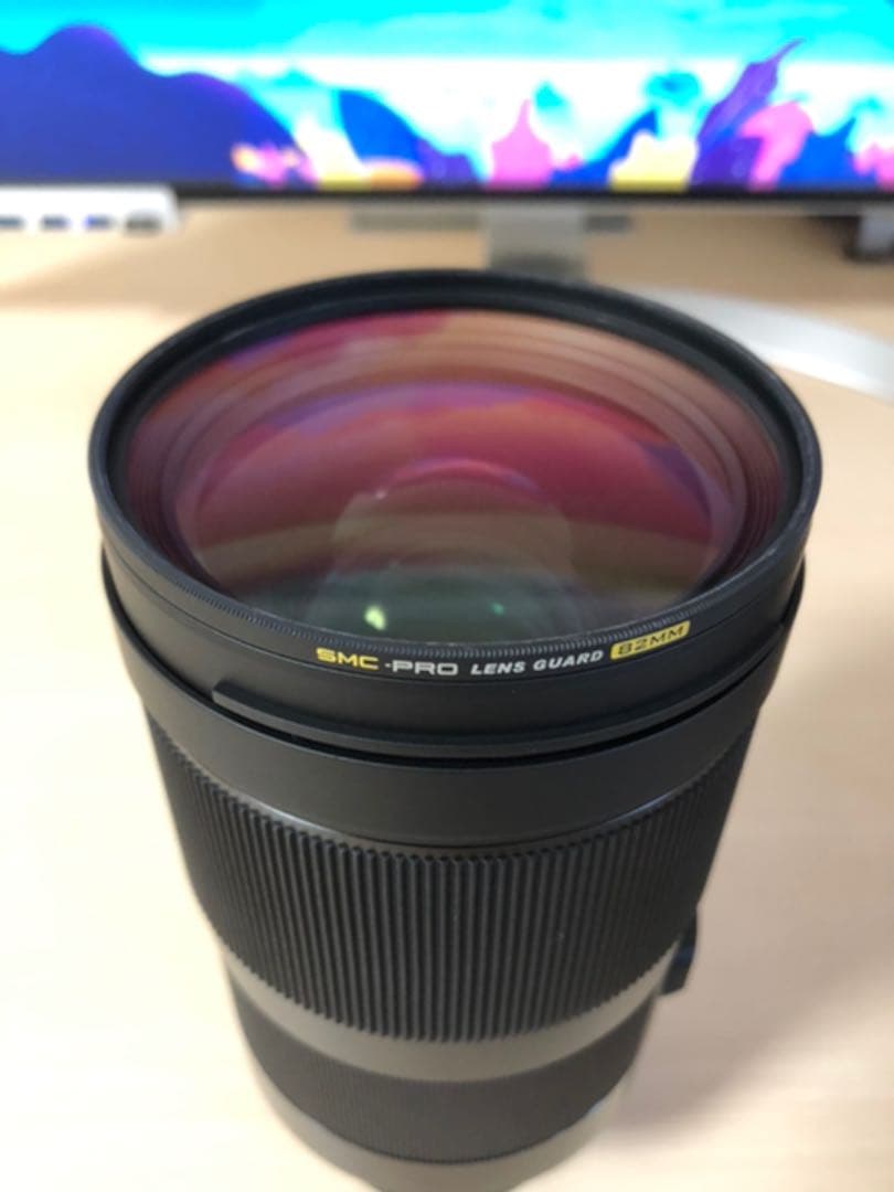 Sigma 40mm F1.4 DG HSM ソニーEマウント