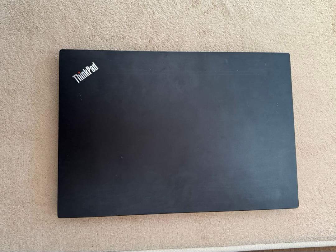 Lenovo ThinkPad ノートパソコン　office