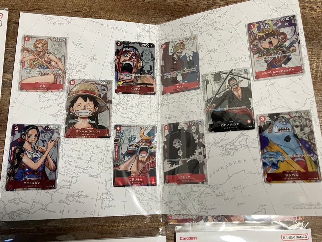 ワンピースカード　プレミアムカードコレクション25周年エディション　6冊セット