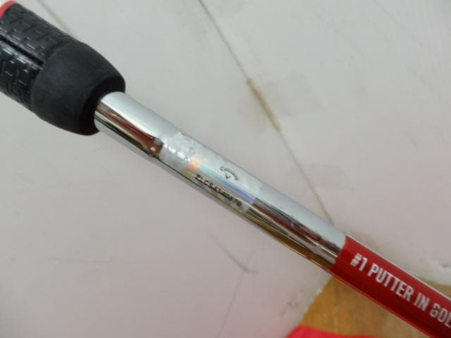 ODYSSEY(オディセイ） XACT CHIPPER 37インチ