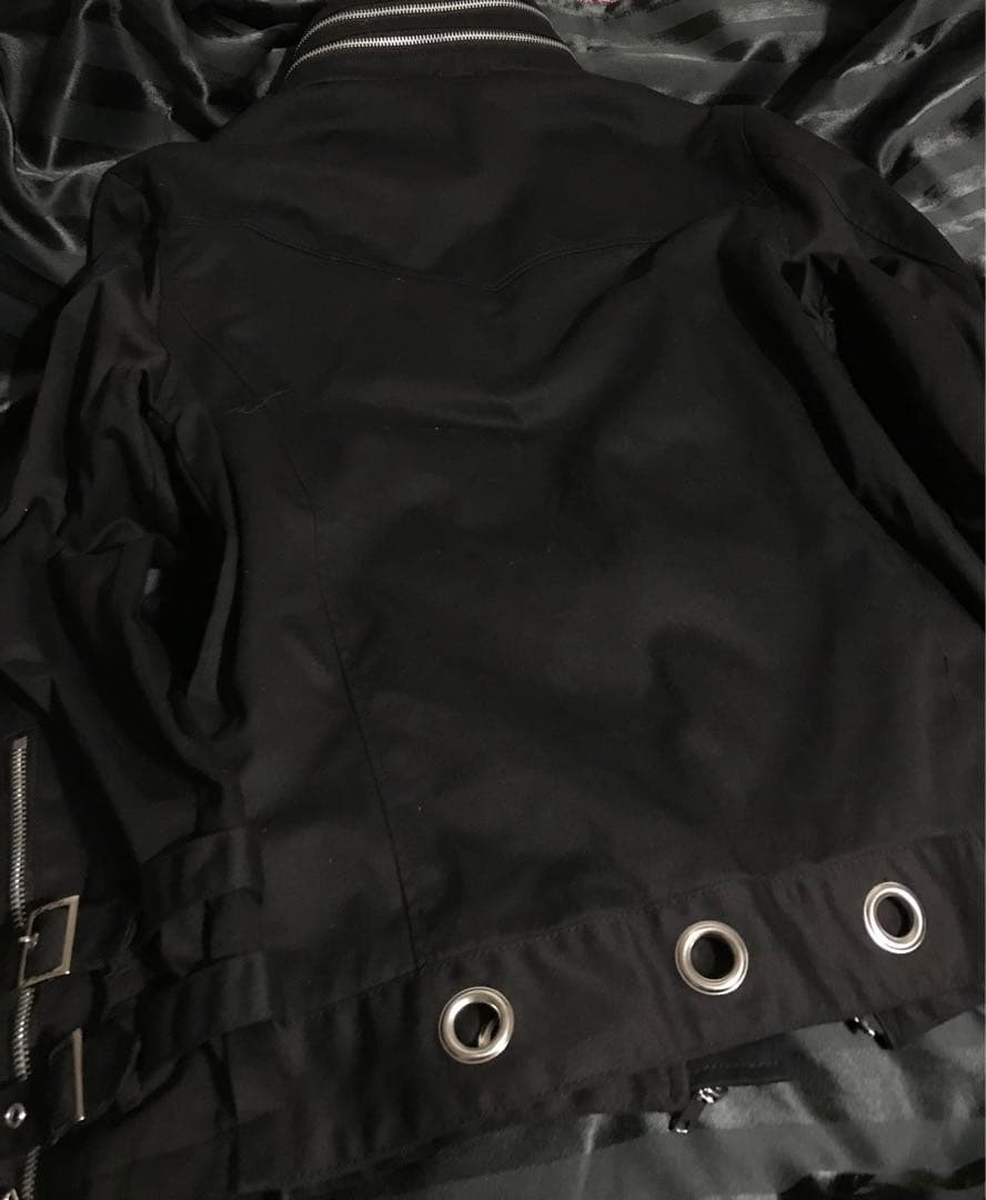 未使用品　devil’n Bass 仮面ライダーBLACK 南光太郎モデル