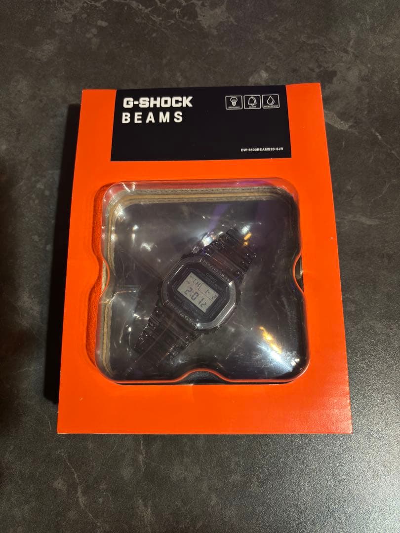 G-SHOCK ジーショック BEAMS ビームス