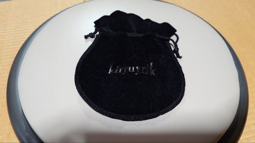 【新品】キリュウキリュウ ベルト バックル 牛革 未使用品