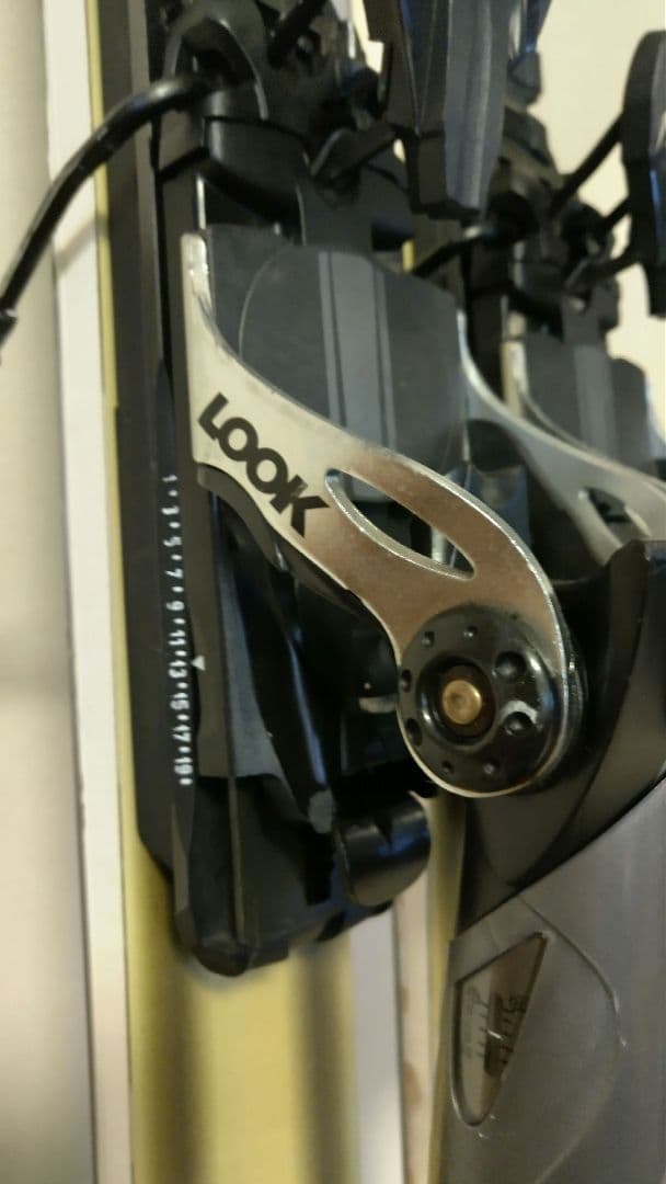 ROSSIGNOL WORLD CUP スキー 板 181cm